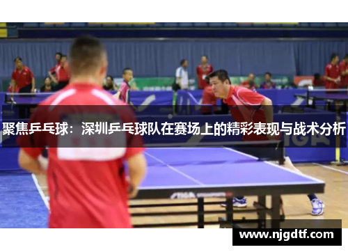 聚焦乒乓球：深圳乒乓球队在赛场上的精彩表现与战术分析