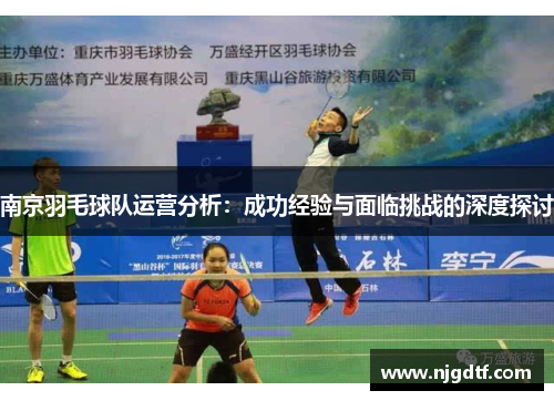 南京羽毛球队运营分析：成功经验与面临挑战的深度探讨
